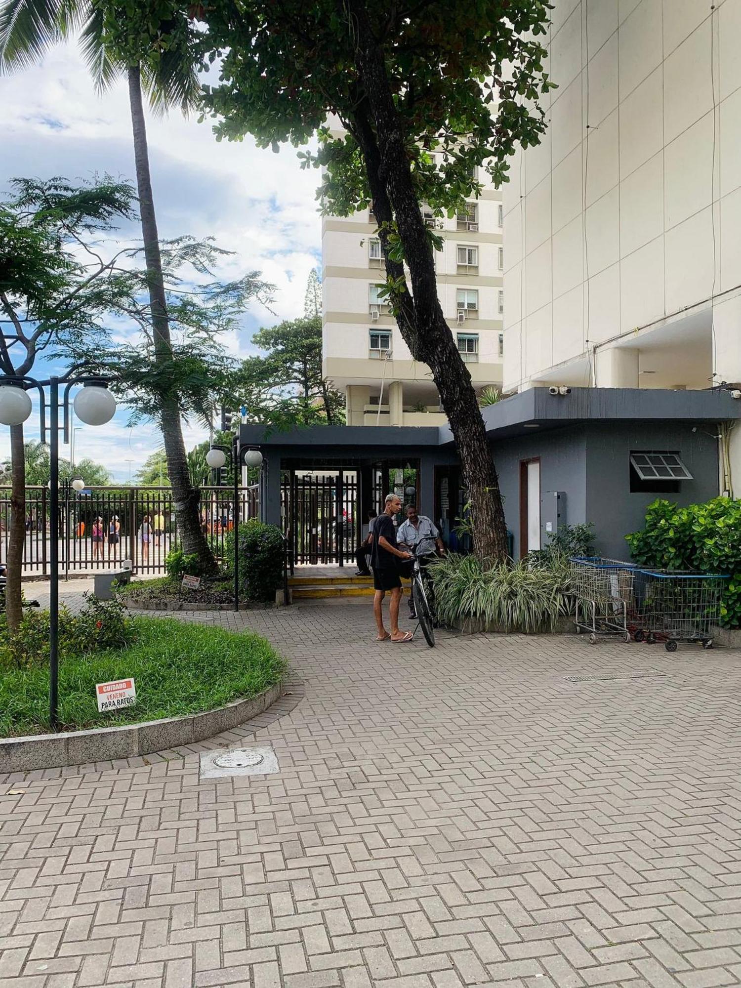 Leblon - Recem Reformado Com Vista Fantastica! Apartamento