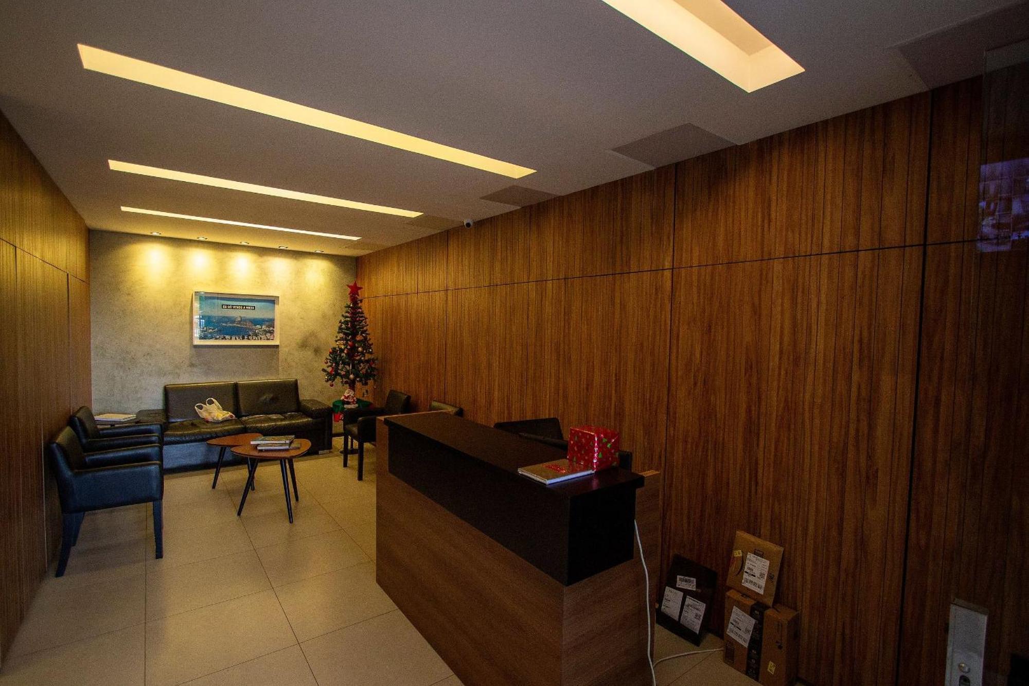 Apartamento Leblon - Recem Reformado Com Vista Fantastica! Rio de Janeiro